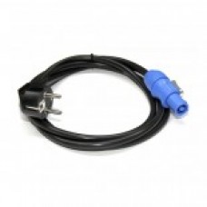 PC1,8 Powercon - Schuko
